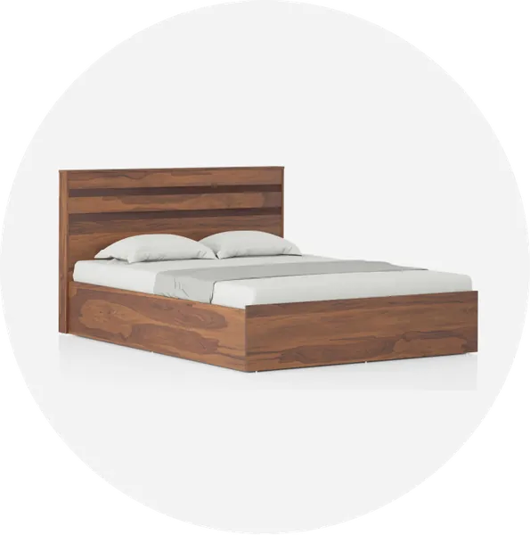 Beds & Cots made by Furniture House, Hyderabad