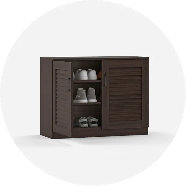 Shoe Racks & Cabinets made by Furniture House, Hyderabad