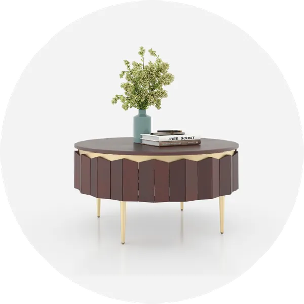Tea, Coffee & Centre Tables made by Furniture House, Hyderabad
