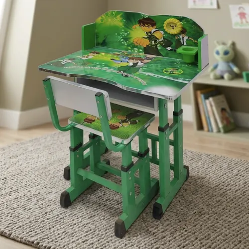 Kids Study Desk & Chair Set