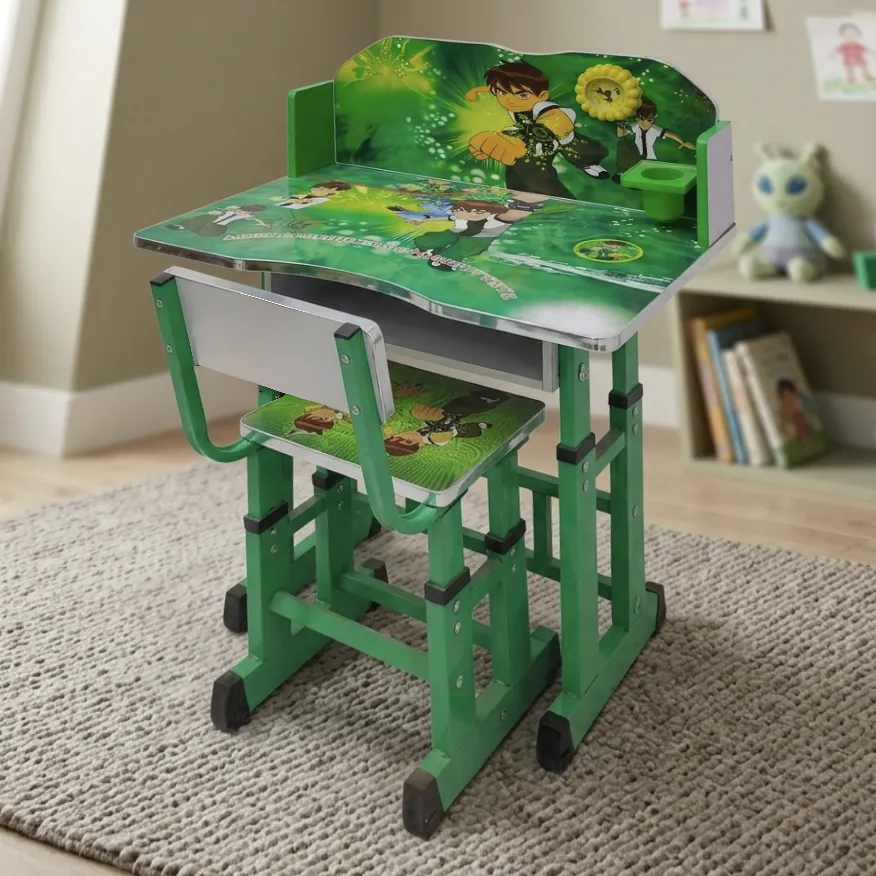 Kids Study Desk & Chair Set