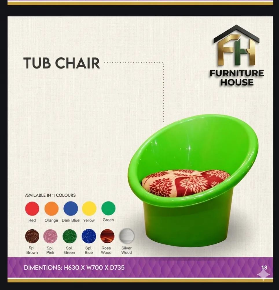 Tub Chair